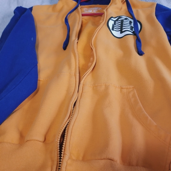 DRAGONBALL Z | Zip up Hoodie - Picture 6 of 6